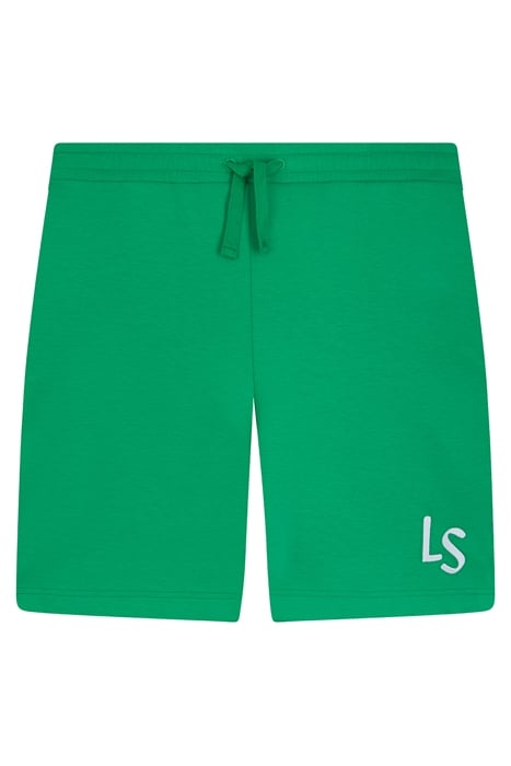 LS LOGO SWEATSHORT FAIRWAY GREEN 4