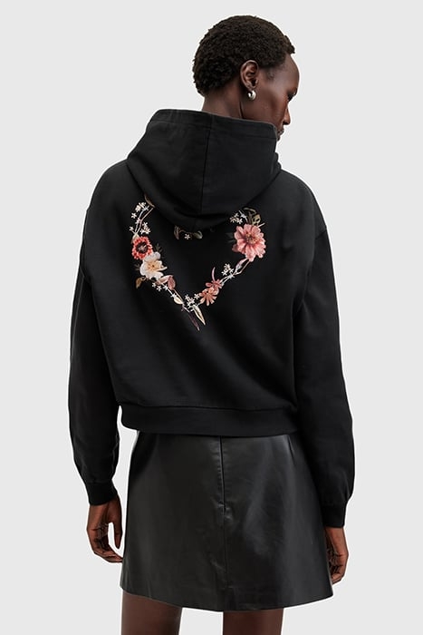 UNITY PIPPA HOODY BLACK 2