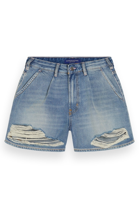 THE SHORE CHINO SHORT — VINTAGE TOUCH 4