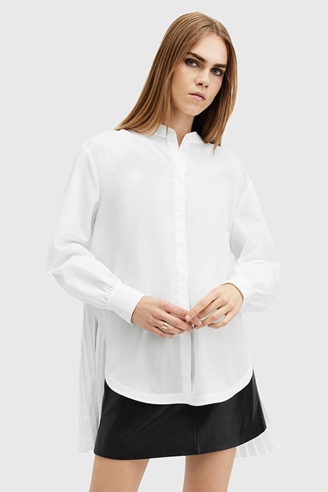 PERCY SHIRT WHITE 1