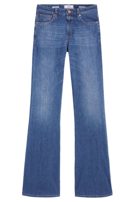 RAWLIN JEANS DARK BLUE 4