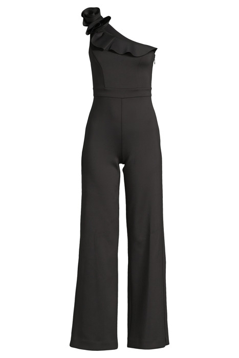OLLIE JUMPSUIT JET BLACK 3