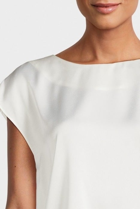 GRACE TOP PALE BLOUSE PEARL 4