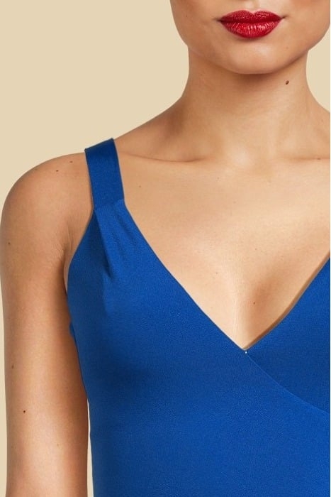 PENNY DRESS BLUE MAYA 4