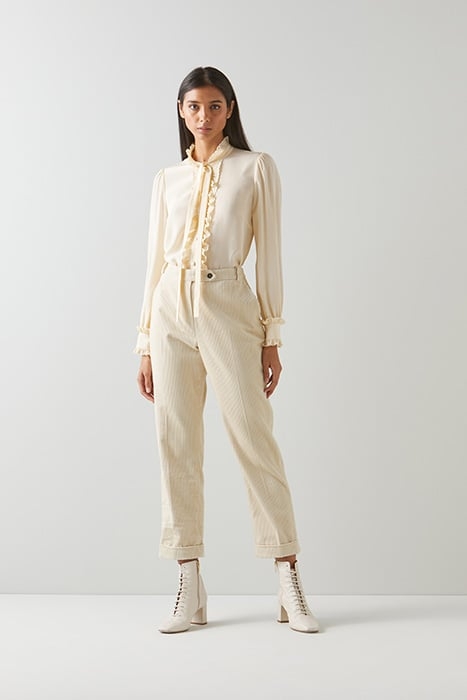 TR SAVANNAH CORD CREAM 1