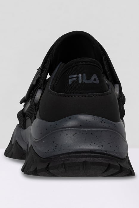 TRAIL-ZONE SANDAL BLACK-BLACK 5