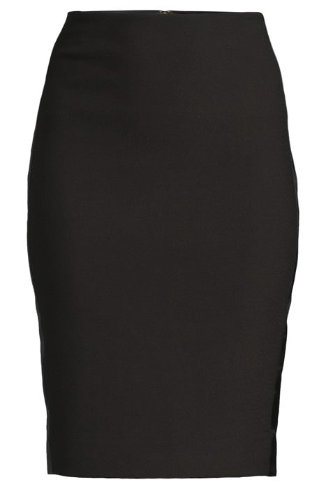 KAREN SKIRT JET BLACK 3