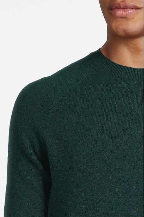S.OLIVER PULLOVER GREEN-OLIVE 4