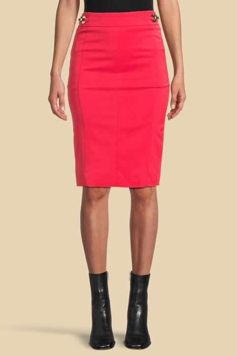 NORAH SKIRT FRUIT JUICE 1