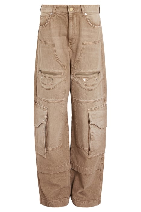 ARCHIE JEAN LIGHT BROWN 4