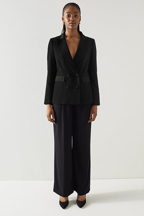 JK KELSEY TUX JACKET BLACK 1