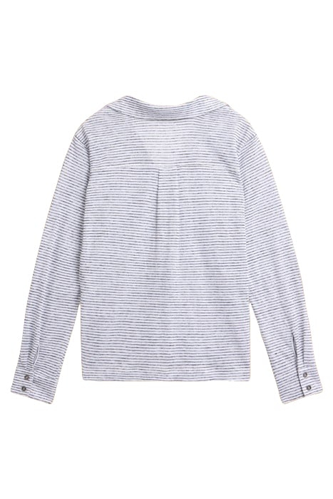 CHARLIE SHIRT IVORY 2