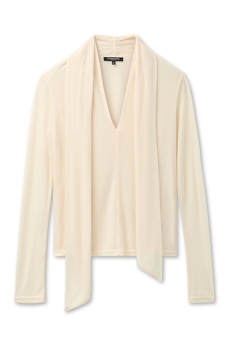 TOP WITH SCARF EGGNOG 3