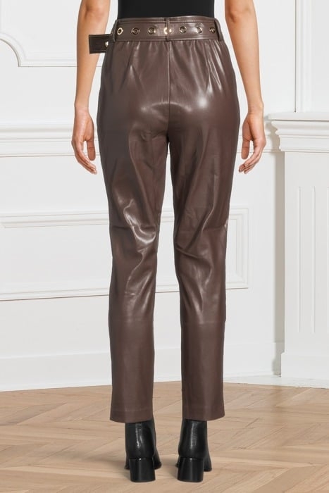 RORY PANT CHOCO BROWN 2