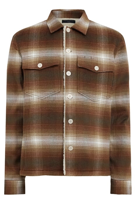 ORMOND JACKET BROWN 4