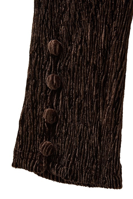 VELVET MOCKNECK HOT FUDGE 5