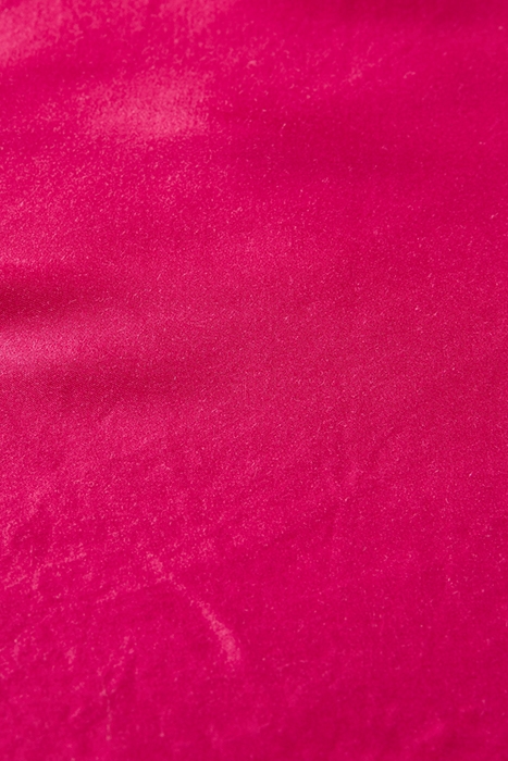 MIDI HALTER DRESS WITH SCARF DETAIL COSMIC PINK 8