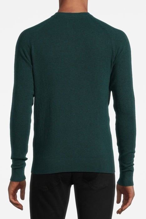S.OLIVER PULLOVER GREEN-OLIVE 2