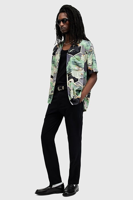 NAGA SS SHIRT PEARL GREY 5