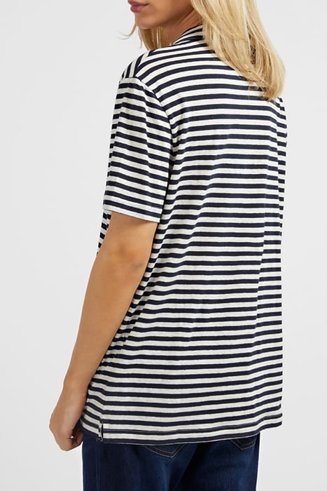 SS GUESS EMBRO STRIP NAVY AND STONE STRIP 2