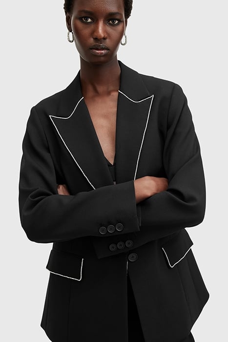 ATLAS KRYS BLAZER BLACK 7