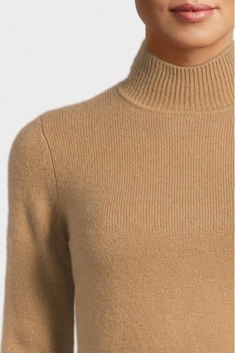 NATALIE LS HN TOP SW MACCHIATO MULTI 4