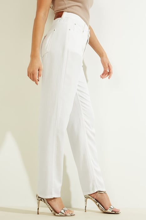 MOM JEAN CREAM WHITE 5