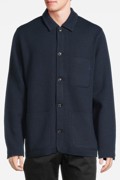 KNITTED BLAZER CARDIGAN NIGHT 1