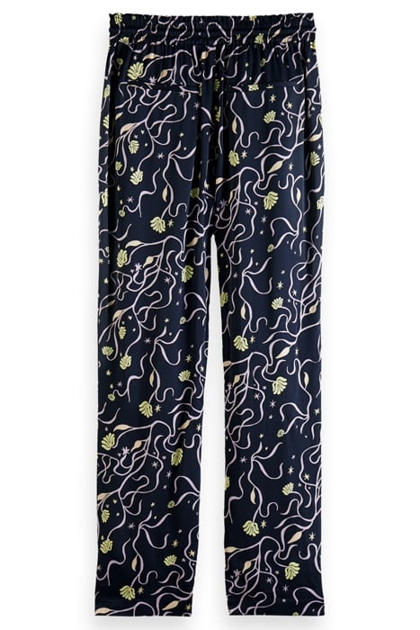 NINA - MID RISE TAPERED JOGGER COMBO O 5