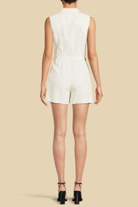 GISELLE ROMPER PALE PEARL 2