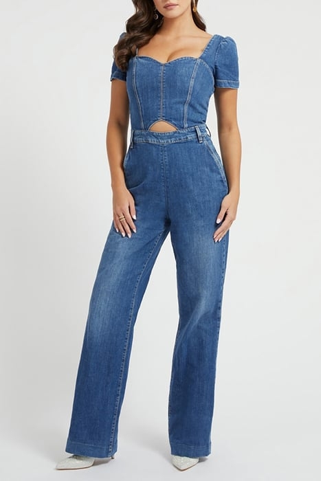 MILVA JUMPSUIT ENLINGHTMENT DARK 1