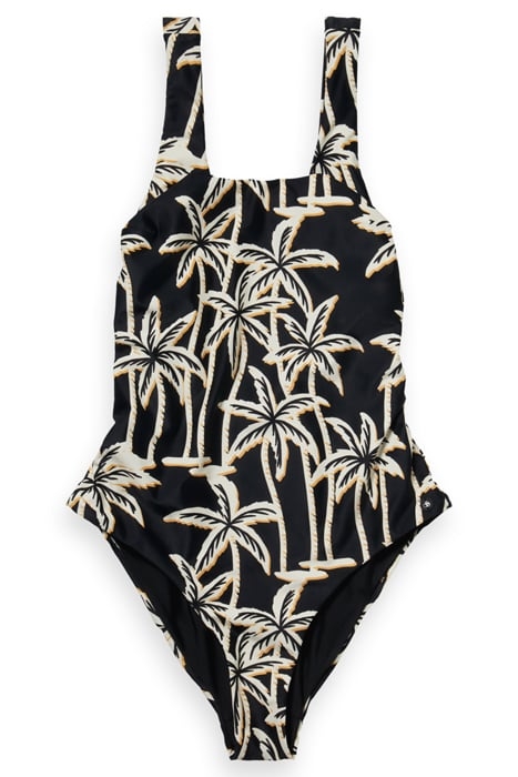 REVERSIBLE BATHING SUIT COMBO L 3