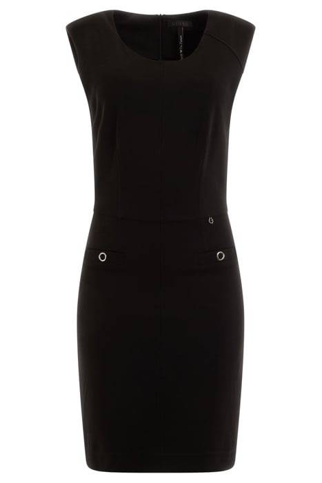 CLAUDIA BODY ICON DR JET BLACK A996 4