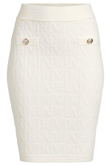 PENELOPE ALLOVER M C PALE PEARL 3