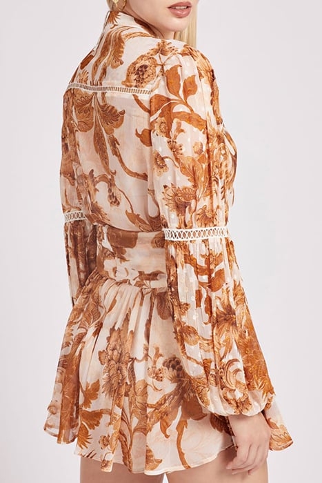 LS JOSETTE TOP PORCELAIN FLORAL PRI 2