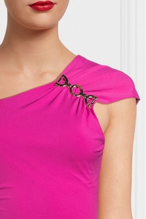PENNY TOP BRIGHT FUCHSIA 4
