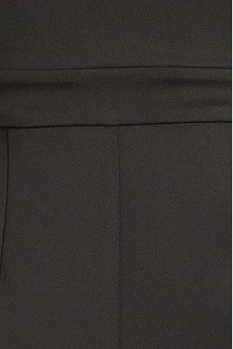 OLLIE JUMPSUIT JET BLACK 5
