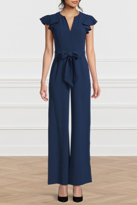 MEADOW JUMPSUIT SECRET BLUE 1