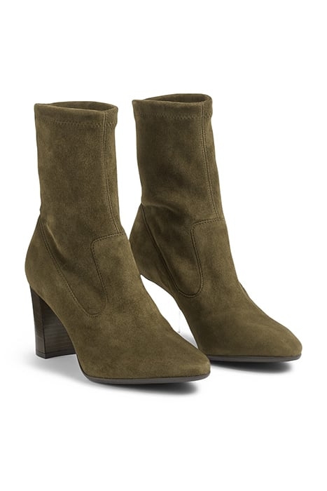 AB ALICE STRETCH BOOT OLIVE 2