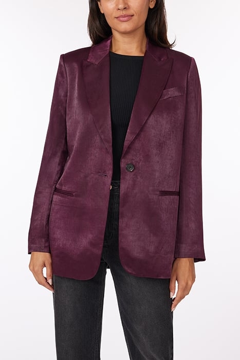 SATIN BLAZER WINETASTING 1