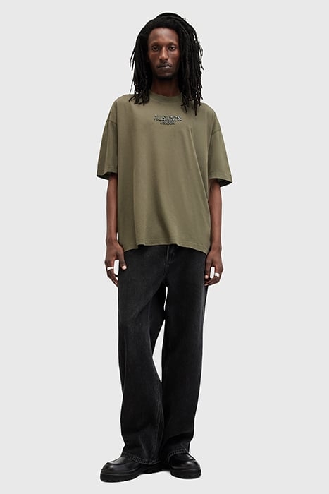 BONES SS CREW MARLEY GREEN 3