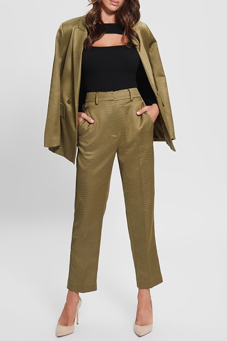 ALEJANDRA PANTS WARM DESERT MULTI 3