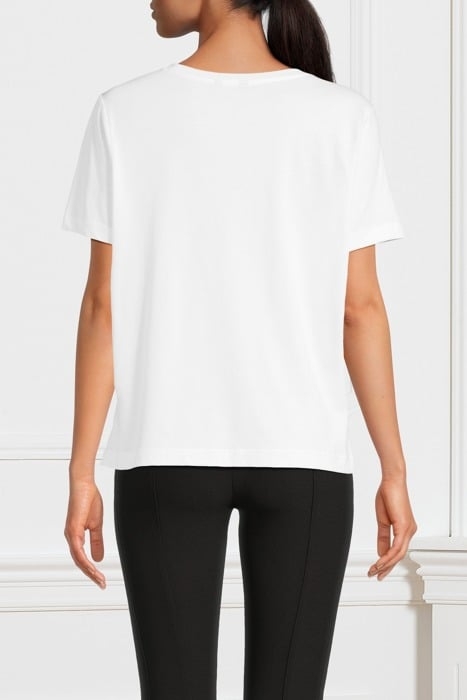 FLORENCE -SHIRT TRUE WHITE 2