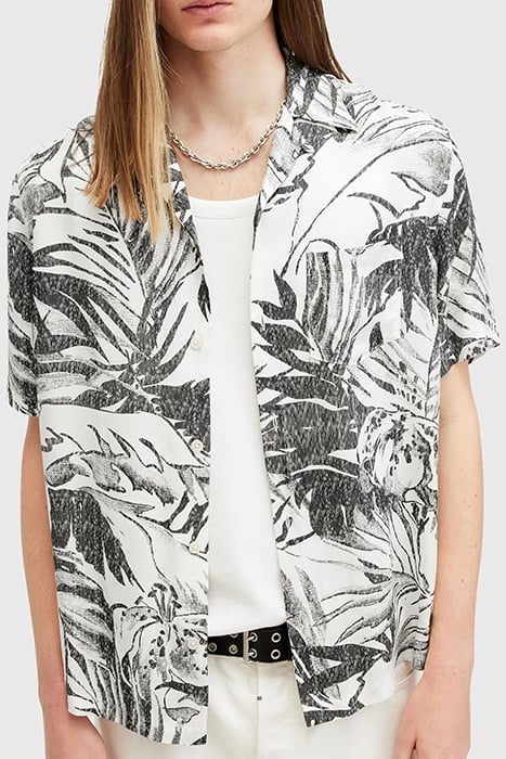 PULSE SS SHIRT OFF WHITE 5