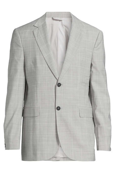 SEAN NOTCH BLAZER GREY MACRO CHECK 3