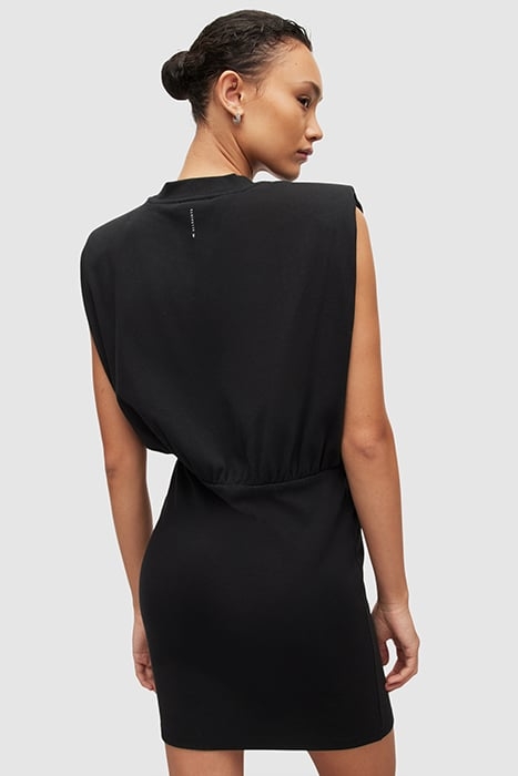 MIKA MINI DRESS BLACK 2