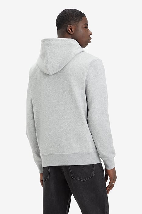 STANDARD HOODIE GREY 2