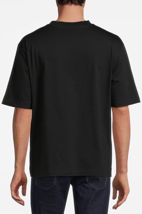 T-SHIRT BLACK 2