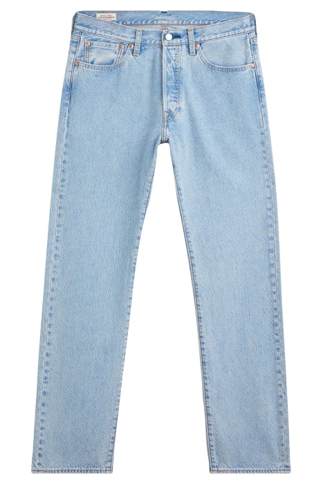 501 STRAIGHT JEANS BLUE 3
