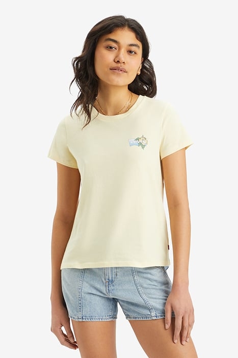 THE T-SHIRT BEIGE 1